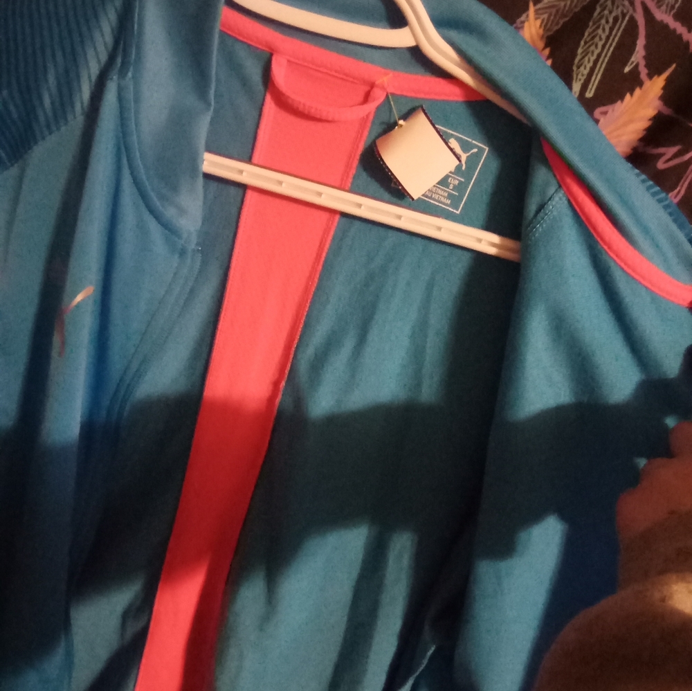 Puma jacket drycell - Picture 8 of 14